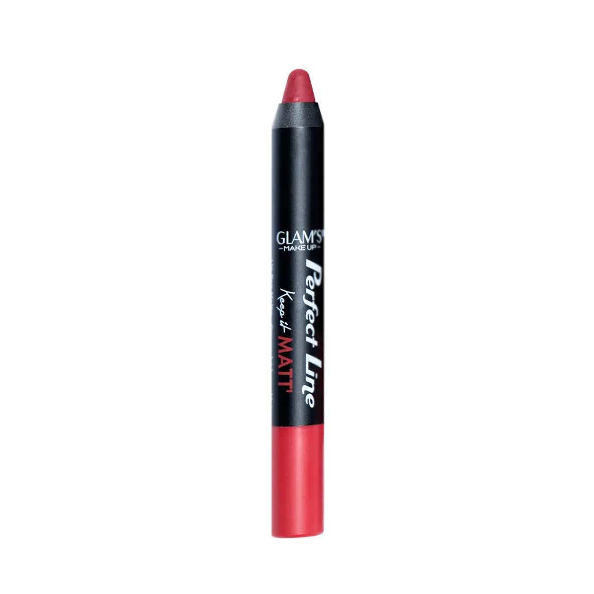 Perfect-Line-Keep-it-Matt-Deeply-Matt-770 GLAM’S PERFECT LINE KEEP IT MATT CRAYON À LÈVRES 770 DEEPLY MATT – Image 1