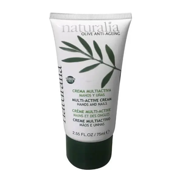 PqoU17Edh0jAR4yyOhWU-1 NATURALIA Creme multi active pour mains 75ml – Image 1