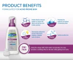 CETAPHIL PRO Acne-Prone Skin Foam Wash 235ML – Image 2