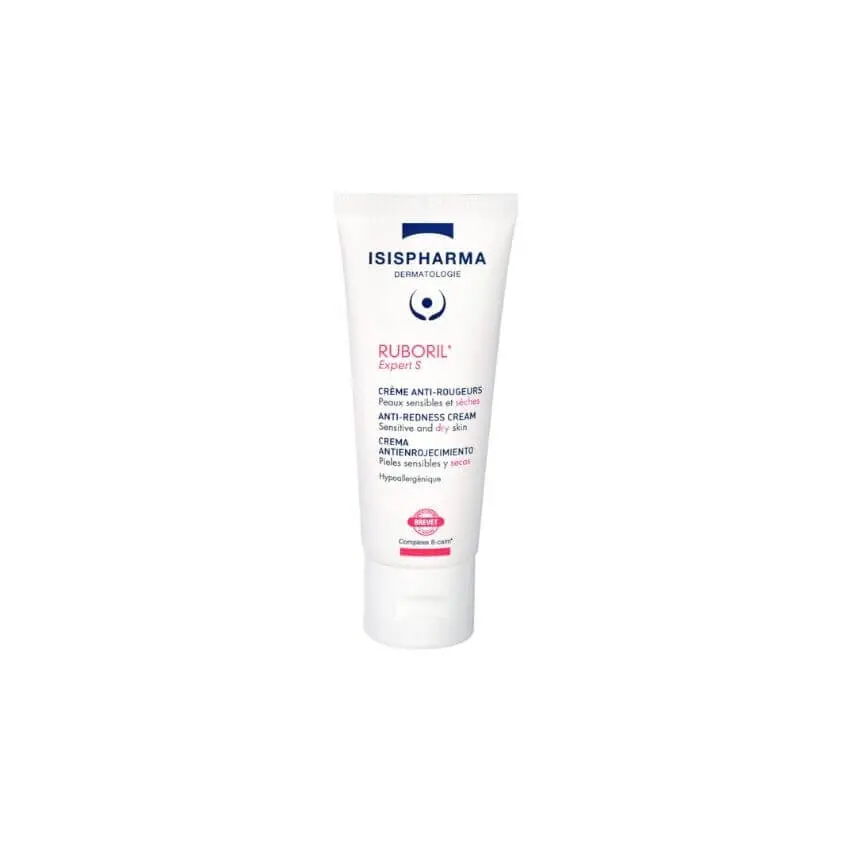 ProductImage_17535 ISISPHARMA RUBORIL EXPERT S CREME 40ML – Image 1