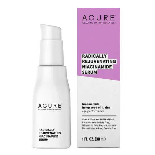 ACURE RADICALLY REJUVENATING NIACINAMIDE SERUM