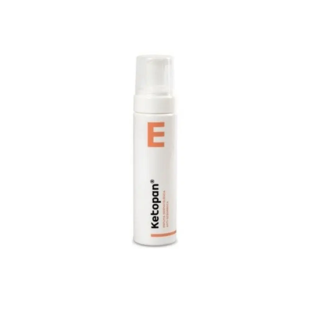 REPONSE DELICATE (12) Ketopan Mousse Dermatologique Anti-Séborrhéique – Image 1