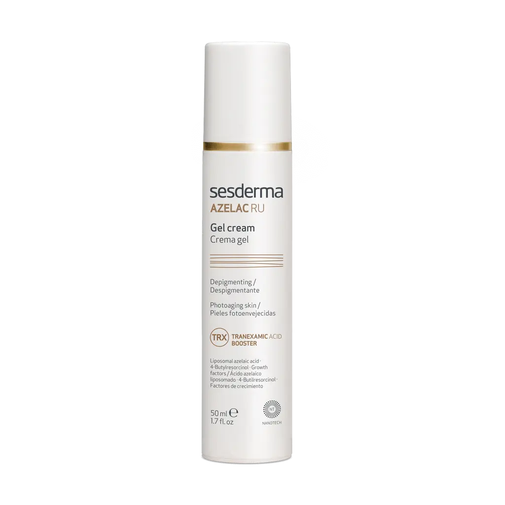 SESDERMA-AZELAC-RU-GEL-CREME-50ML SESDERMA AZELAC RU GEL CREME 50ML – Image 1
