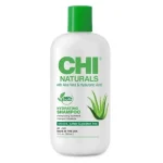 CHI NATURALS ALOE VERA ET HYALURONIQUE ACIDE SHAMPOOING HYDRATANT 355 ML