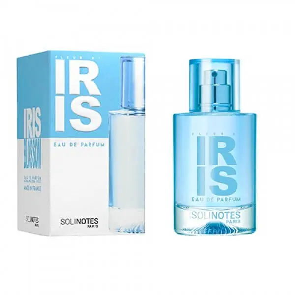 SOLINOTES-EAU-DE-PARFUM-FLEUR-DIRIS-50-ML SOLINOTES FLEUR D’IRIS EAU DE PARFUM 50 ML – Image 1