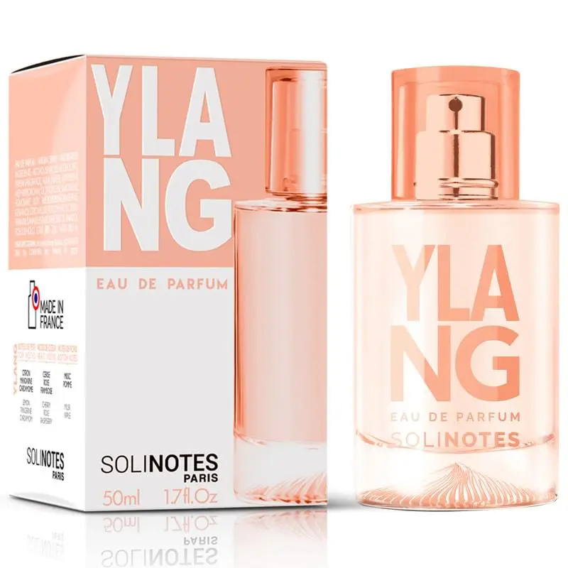 SOLINOTES-EAU-DE-PARFUM-YLANG-50ML SOLINOTES YLANG EAU DE PARFUM 50ML – Image 1