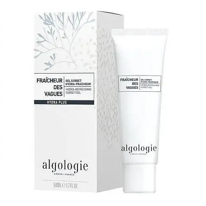 SOR ALGOLOGIE FRAICHEUR DES VAGUES GEL SORBET 50ML – Image 1