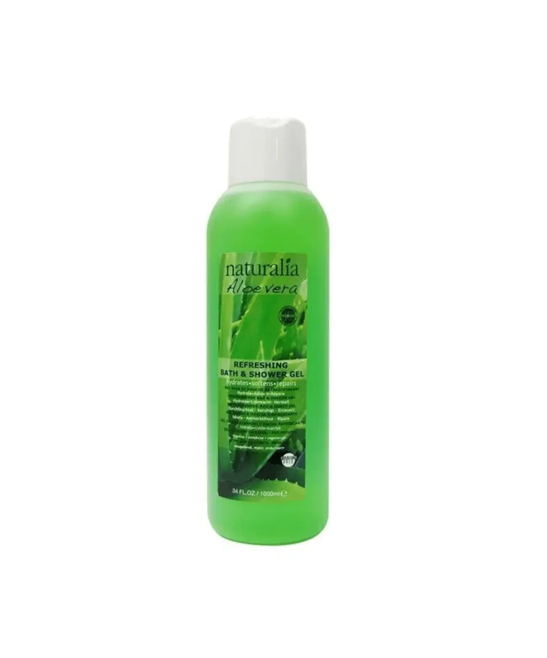 Sans-titre-98 NATURALIA Gel Bain Douche 1000ml – Image 1