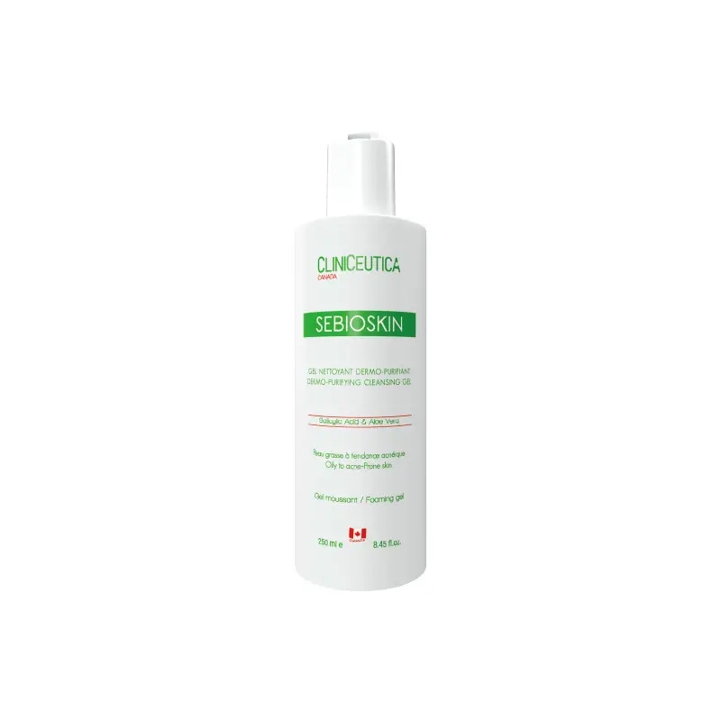 Sebioskin-2-1.jpg CLINICEUTICA SEBIOSKIN GEL NETTOYANT – Image 1