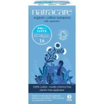 Natracare Tampons Super avec applicateur 16 unités