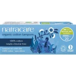 Natracare Tampons coton regular 20pc