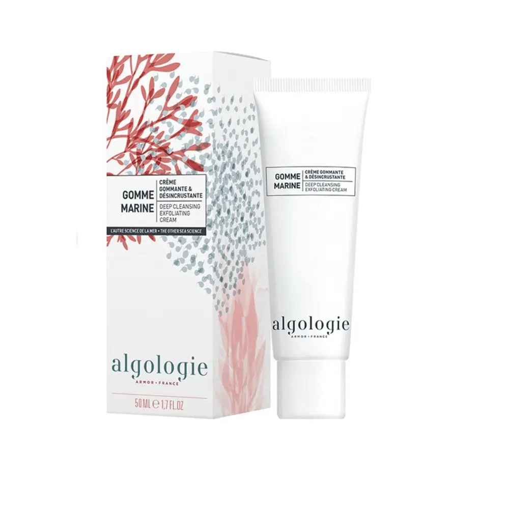 Temp-1000×1000(22) Algologie Gomme Marine crème gommante et désincrustante 50 ml – Image 1