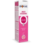 BIOFAR MULTIVITAMINES KIDS / 20 CPS