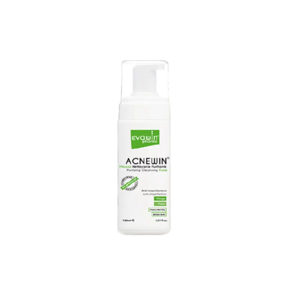 Temp-1000x1000(34) EVAWIN ACNEWIN mousse nettoyante 150 ml – Image 1