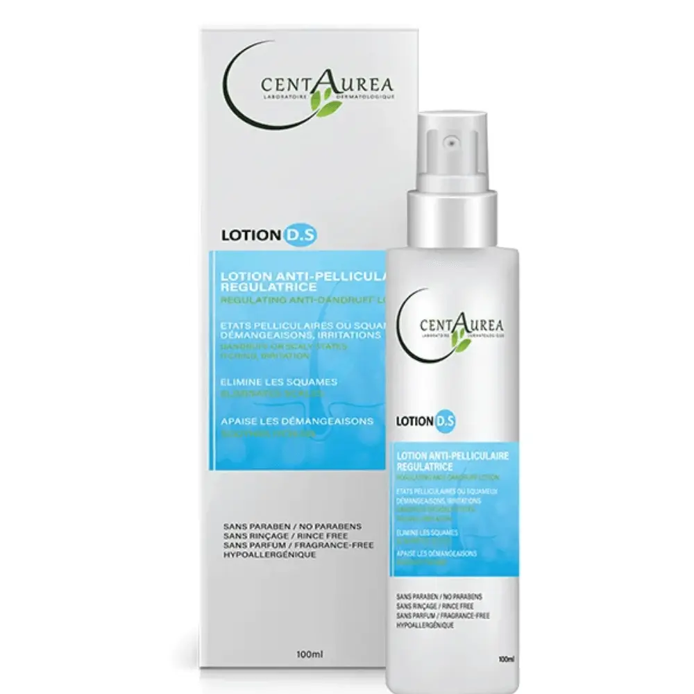 Temp-1000x1000(36) Centaurea Lotion D.S Anti-pelliculaire 100ml – Image 1
