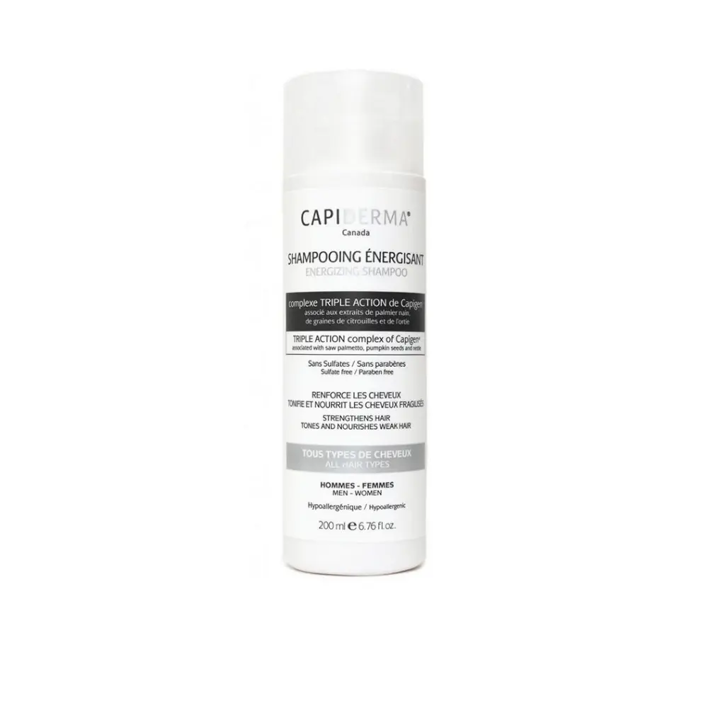 Temp-1000x1000(37) CAPIDERMA SHAMPOOING ANTI CHUTE ENERGISANT 200ML – Image 1