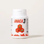 Anaca3 Perte de poids 90 gelules