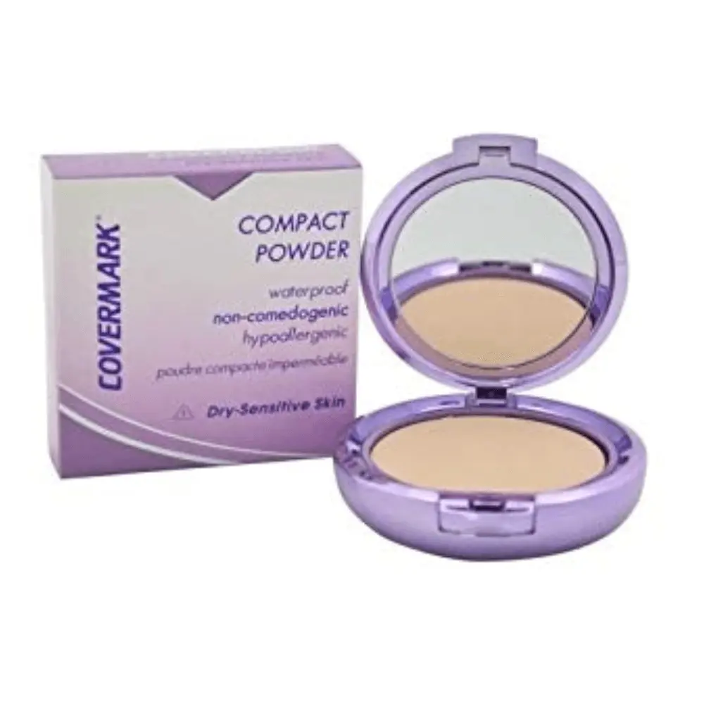Temp-1000x1000(9) COVERMARK COMPACT POWDER DRY NO 4 / 10G – Image 1