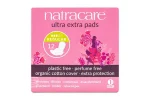 NATRACARE ULTRA EXTRA PADS REGULAR 12 UNITE