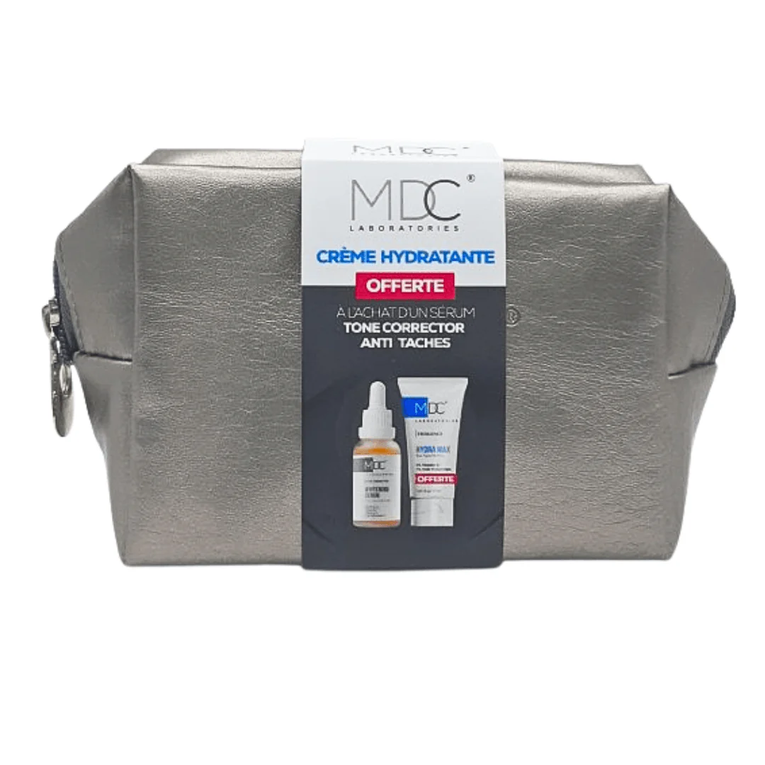 Uriage-Bariesun-spf30-Huile-Seche-200ml-1-Nova-para-prix-Maroc_1080x.webp MDC Tone Corrector Whitening Serum+ Exellence Hydra Max + Trousse – Image 1
