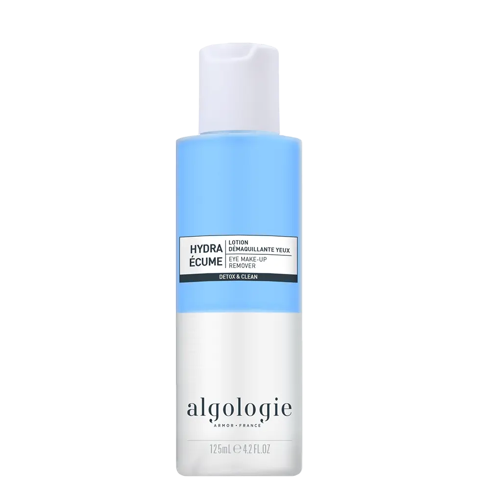 VNA102 ALGOLOGIE HYDRA ECUME LOTION DEMAQUILLANTE YEUX 125ML – Image 1