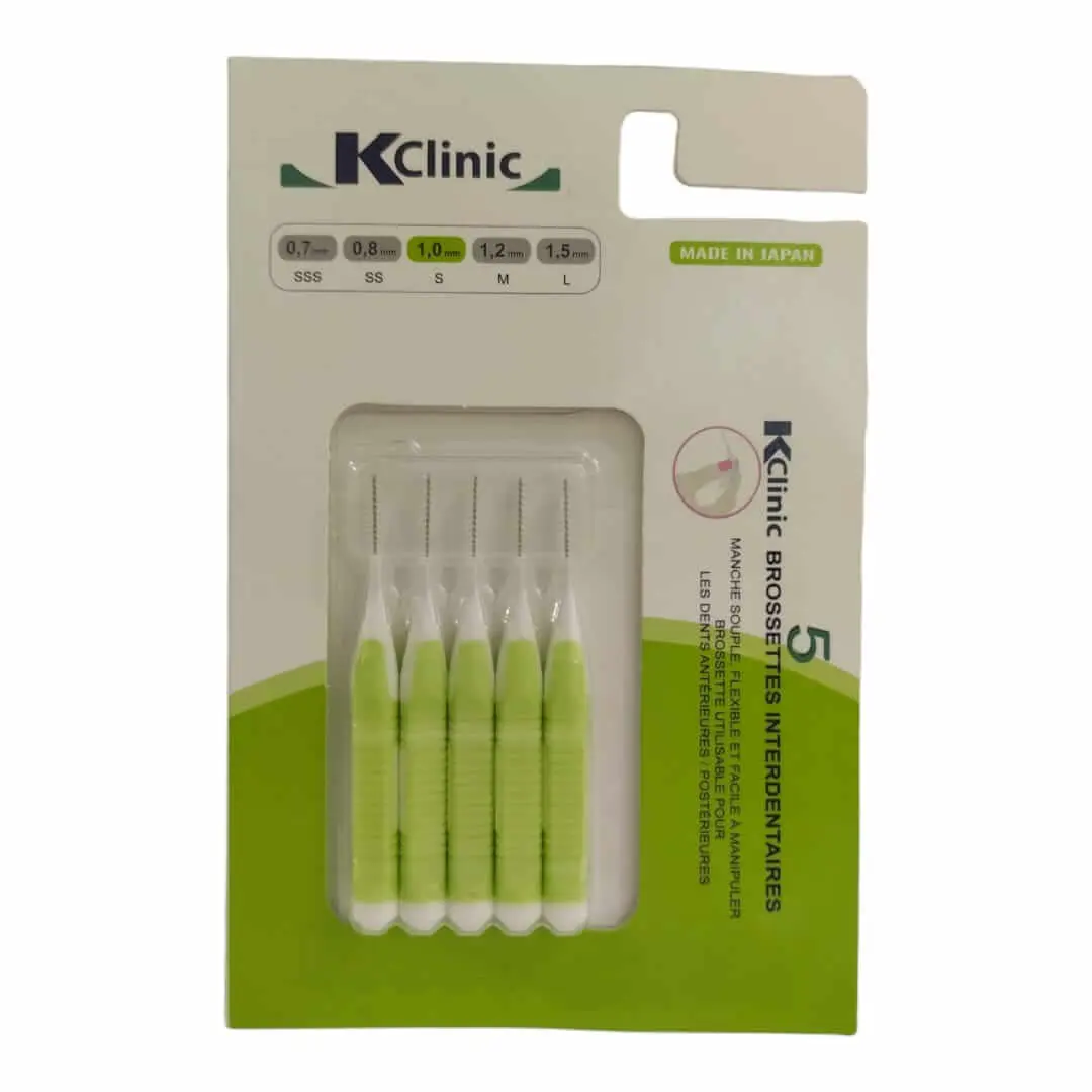 WhatsApp Image 2025-01-11 à 14.10.22_ddffbdf6 KClinic Brossettes interdentaire 1.0mm – Image 1