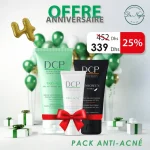 DCP pack offre anti acné
