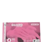 Wellguard gants d'examen en latex small
