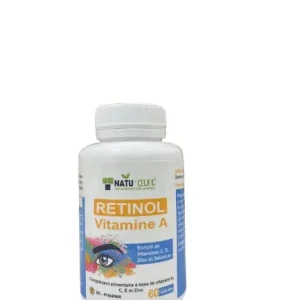 NATU CEUTIC RETINOL - 60 Gélules