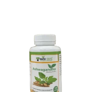 NATU CEUTIC ASHWAGANDHA 120 GELULES
