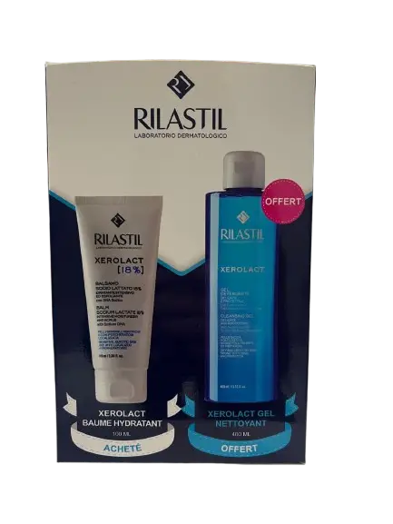 WhatsApp_Image_2025-11-28_at_17.01.10-removebg-preview.png RILASTIL pack XEROLACT 18% Baume 100ML + xerolact gel nettoyant 400ml – Image 1