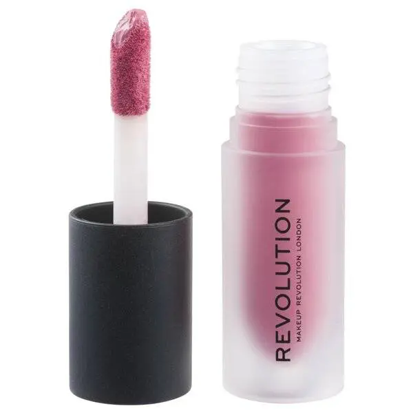 abf5df7a-351c-48fa-a8fe-ef515cf104f5-thumbnail-1000x1000-70 Revolution - Rouge à lèvres liquide Matte Bomb - Clueless Fuchsia – Image 1