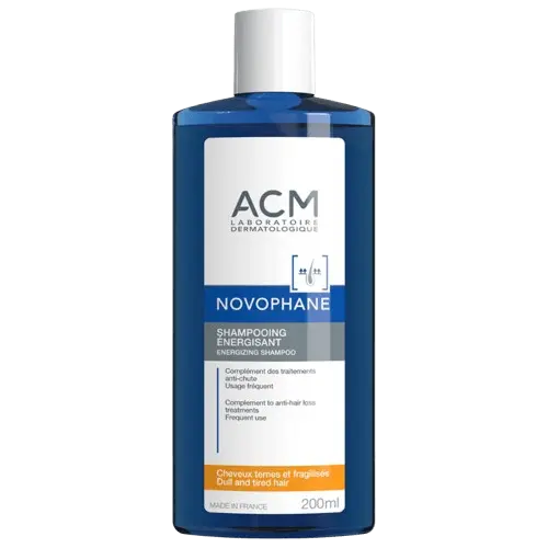 ACM NOVOPHANE SHAMPOOING ENERGISANT 200ML