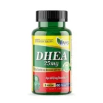DHEA 25MG 60 CAPSULES