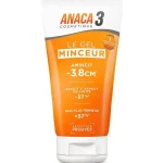 ANACA 3 COSMETIQUE GEL MINCEUR 150 ML