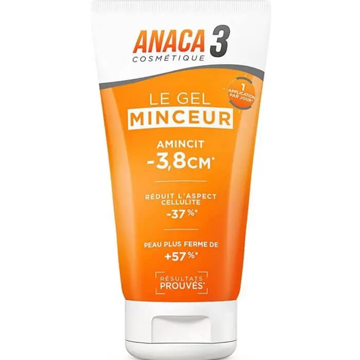 anaca-3-cosmetique-gel-minceur-150-ml-cremes-minceur ANACA 3 COSMETIQUE GEL MINCEUR 150 ML – Image 1