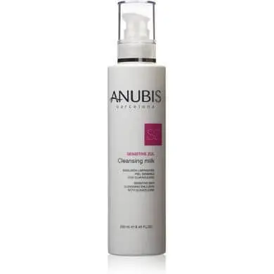 anubis-lait-nettoyant-250ml Anubis Cleansing Milk Sensitive Zul Émulsion Nettoyante Apaisante – Image 1