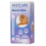 ANYCARE MOUCHE BÉBÉ PAR ASPIRATION