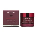 APIVITA WINE ELIXIR CRME DE NUIT LIFT REGENERANTE 50ML