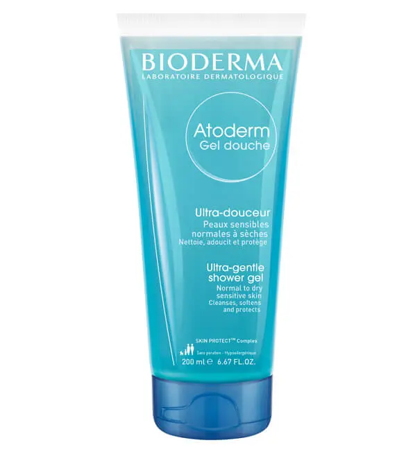 BIODERMA ATODERM GEL DOUCHE ULTRA-DOUCEUR 200ML