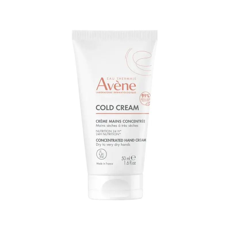 AVENE Cold Cream Crème mains concentrée50ml
