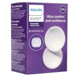 AVENT COUSSINETS PAR JOUR 24