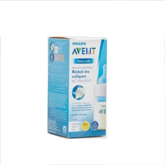 avent-biberon-anti-colic-125ml-scf810-61-atelierpara-ma AVENT BIBERON ANTI COLIC 125ML – Image 1