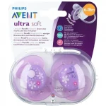 AVENT Sucette Orthodontique Girl 6-18 Mois