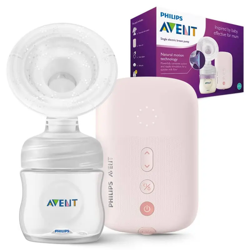 avent-tire-lait-electrique Avent Tire-lait électrique – Image 1