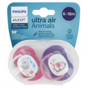 AVENT ULTRA AIR ANIMALS 6-18 MOIS PINGOIN