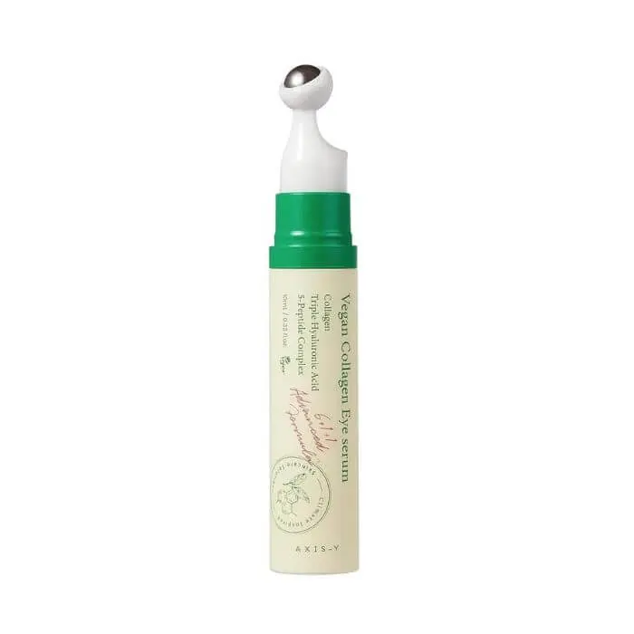 axis-y-vegan-collagen-eye-serum-10ml AXIS Y VEGAN COLLAGEN EYE SERUM 10ML – Image 1