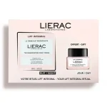LIERAC Coffret Visage Crème Nuit Régénérante + Crème Jour Raffermissante Offerte - 20 ml