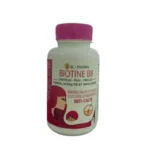 NATU CEUTIC BIOTINE B8 80 GELULES