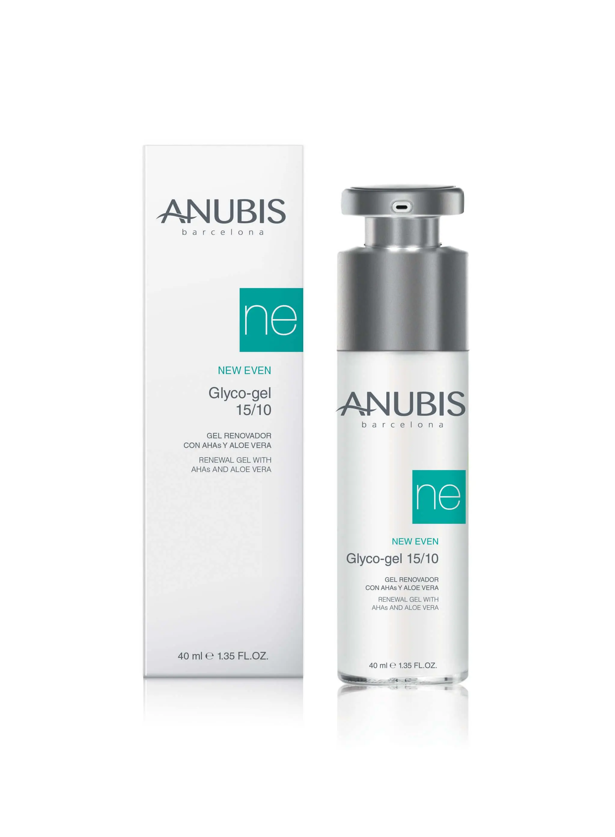 bd0b3949404f2e12952ce23a6ba3b226 ANUBIS GLYCO GEL 15/10 Gel 50ML – Image 1